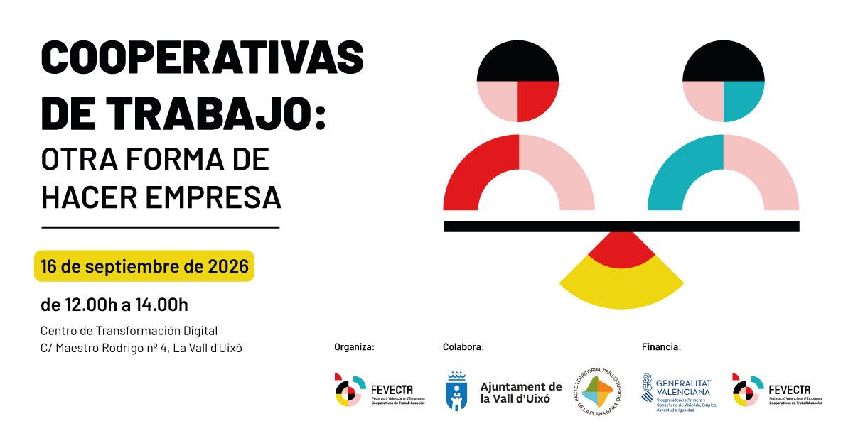 La Vall d'Uixó acogerá en septiembre la charla 