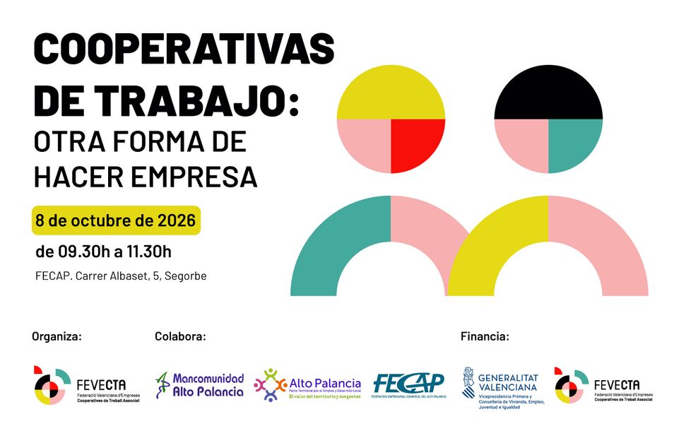 Descubre en Segorbe las ventajas de las cooperativas de trabajo asociado como modelo empresarial