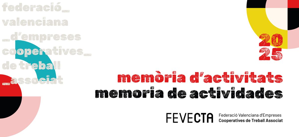 FEVECTA publica su memoria anual de actividades 2025