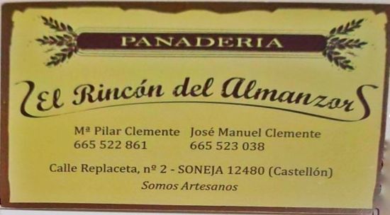 EL RINCON DEL ALMANZOR