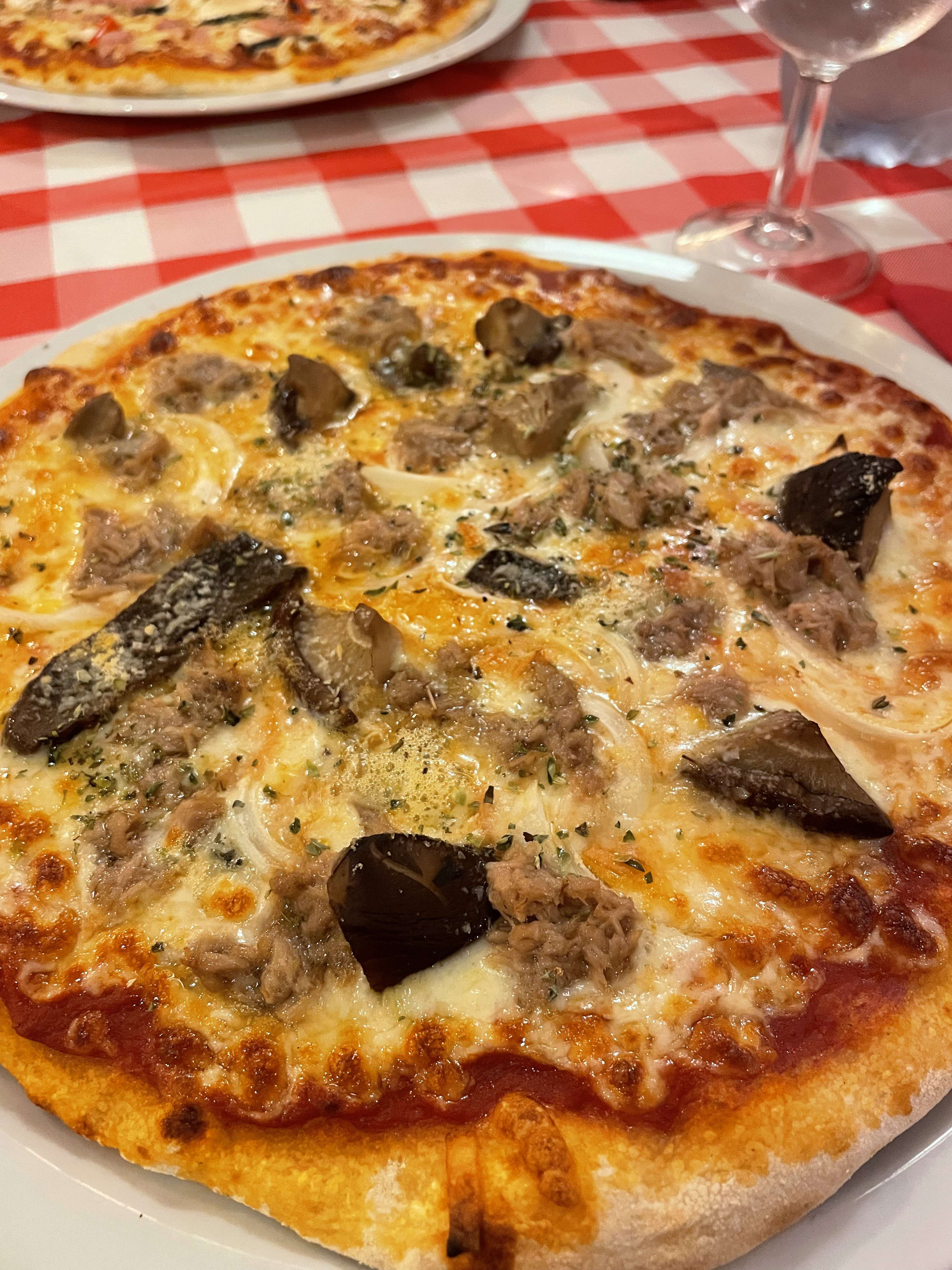 RESTAURANTE PIZZERÍA ANTIQUARY