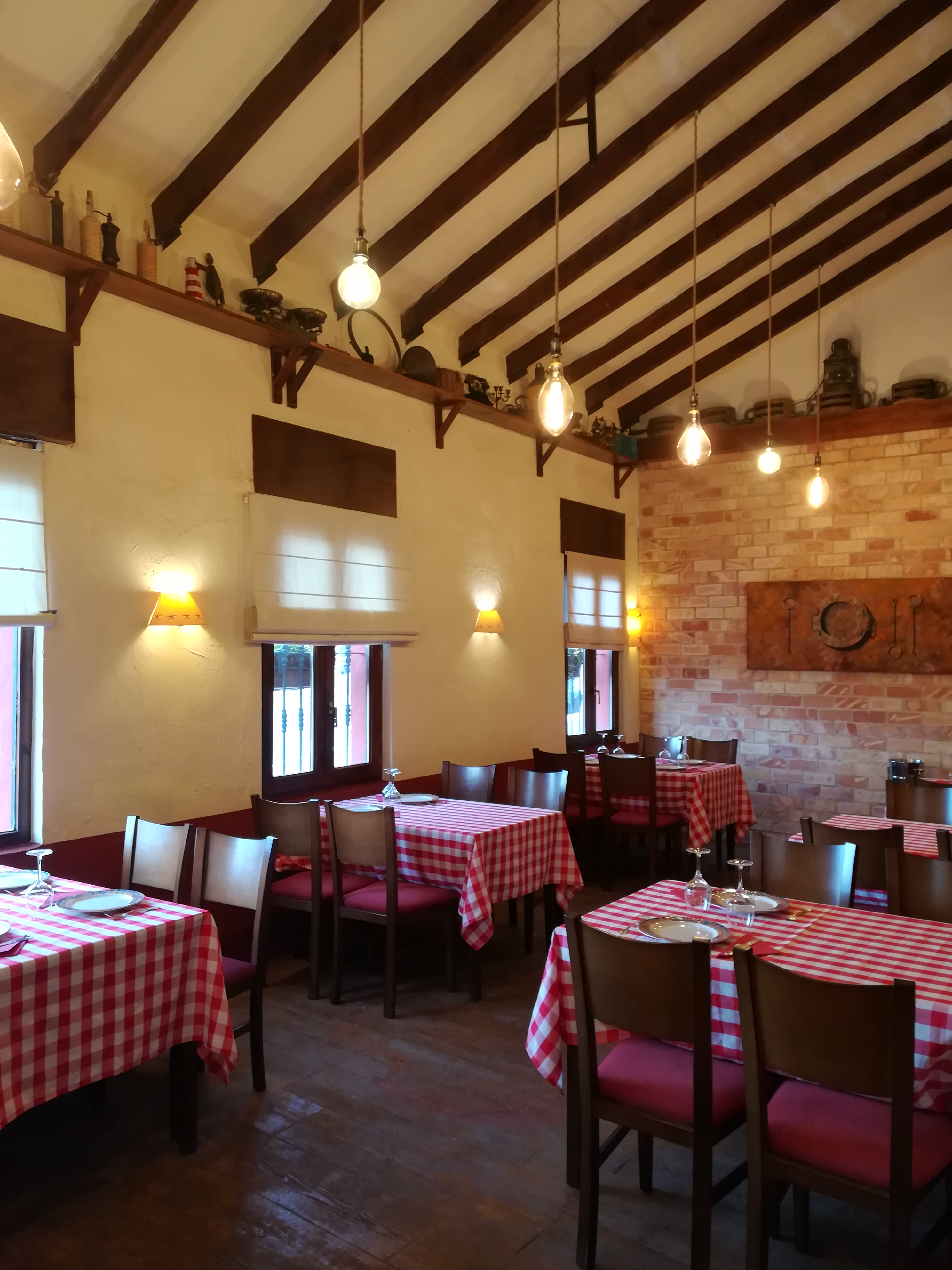 RESTAURANTE PIZZERÍA ANTIQUARY