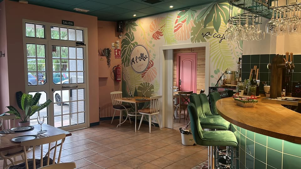 A L'ALBA GASTROBAR