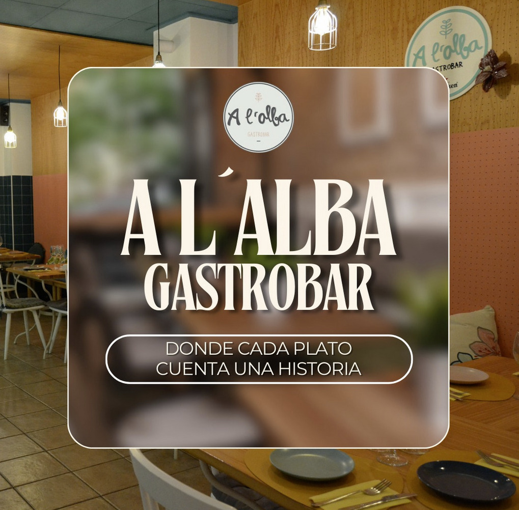 A L'ALBA GASTROBAR