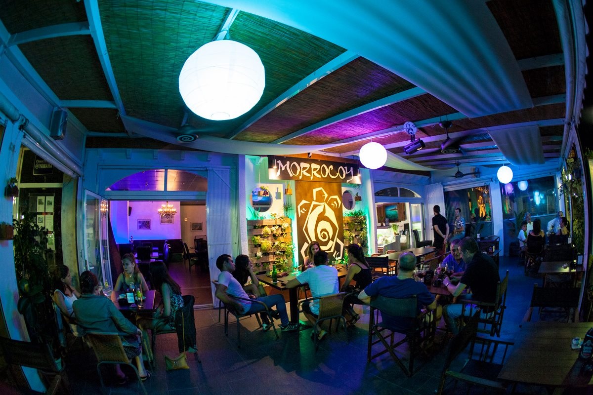 RESTAURANTE MORROCOY