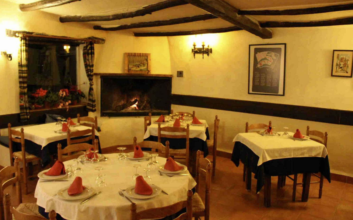 RESTAURANTE LOS BALCONES