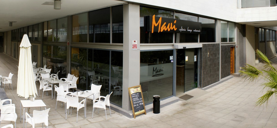 MAUI CAFETERÍA- RESTAURANT