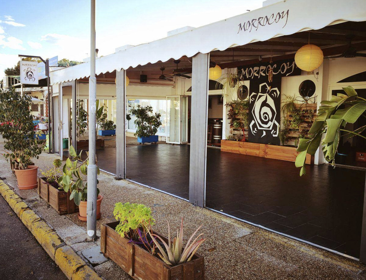 RESTAURANTE MORROCOY