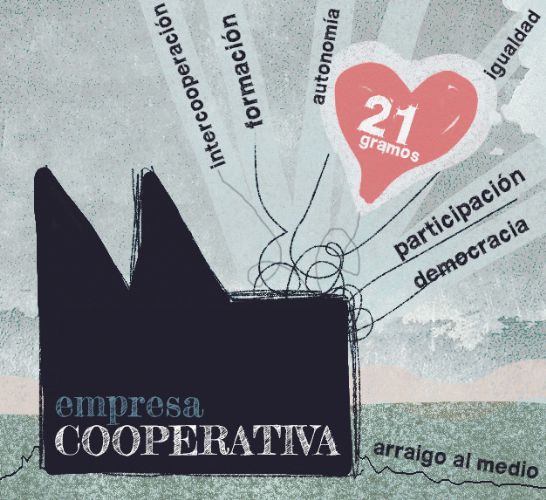 21 gramos: Las cooperativas tienen alma?