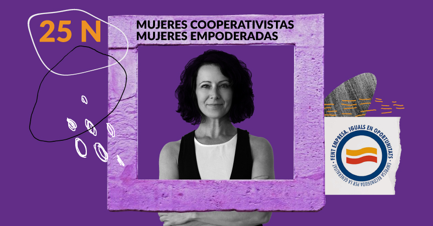 Mujeres cooperativistas, mujeres empoderadas