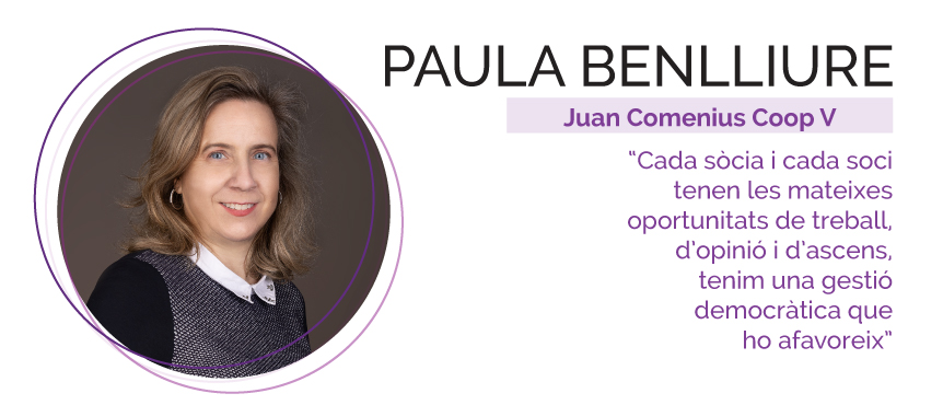 PAULA BENLLIURE