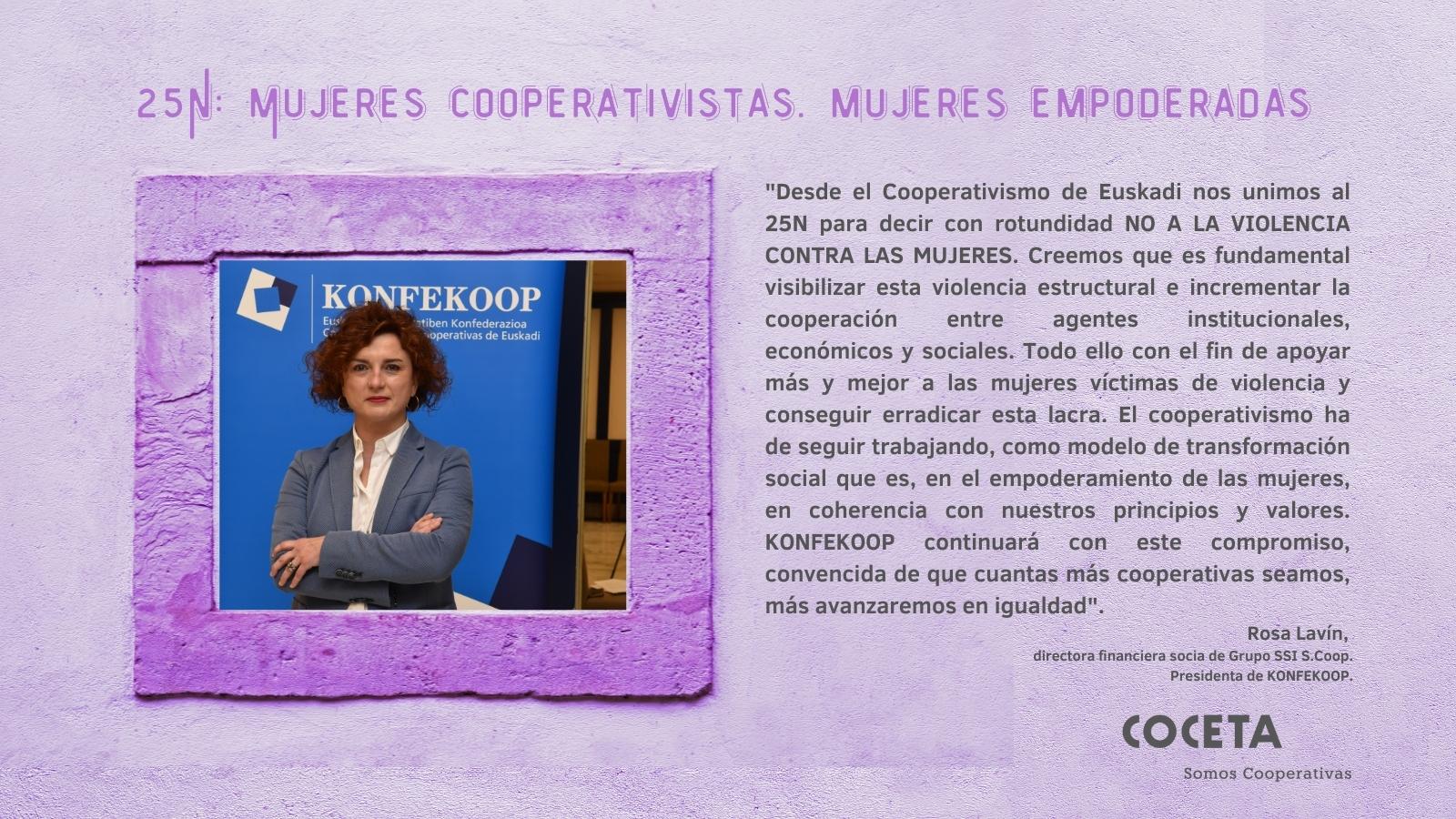 Rosa Lavn KONFEKOOP