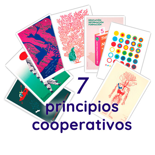 De principios cooperativos y muertes cooperativas. Descubre de qu va a morir tu cooperativa.
