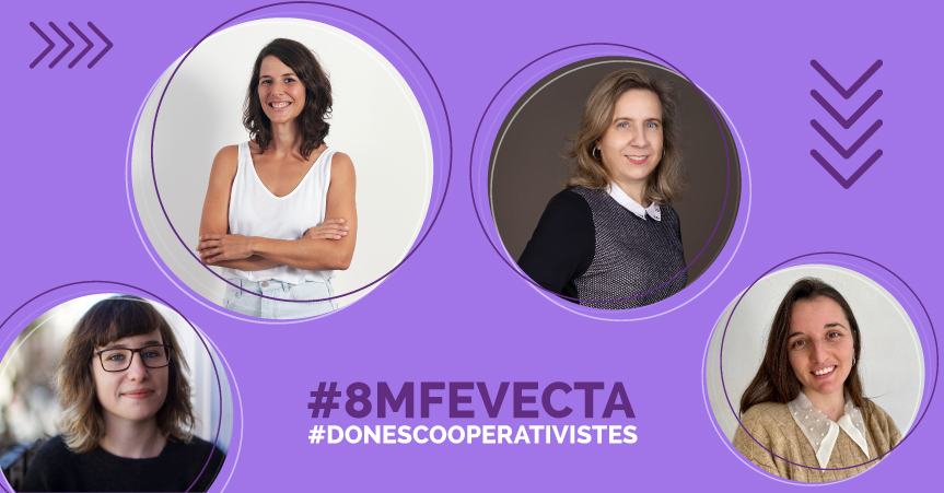 Cooperativas, empresas para la igualdad y la corresponsabilidad