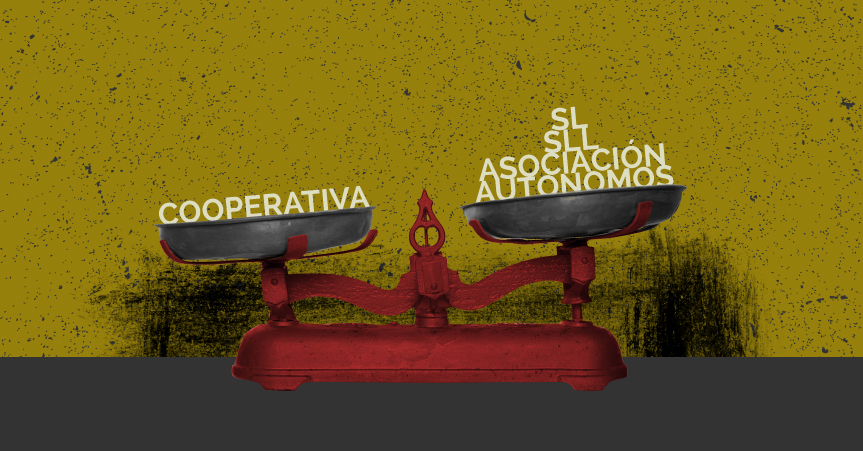 La eleccin de la forma jurdica importa