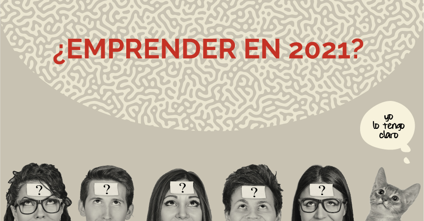 Emprender / intraemprender: 4 oportunidades en 2021