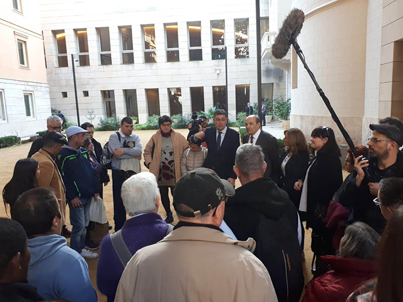 Tola en les Corts