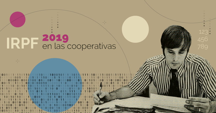 Blog FEVECTA | IRPF 2019: Cómo tributan las rentas que paga la cooperativa  a sus socios trabajadores