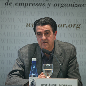 José Ángel  Moreno Izquierdo