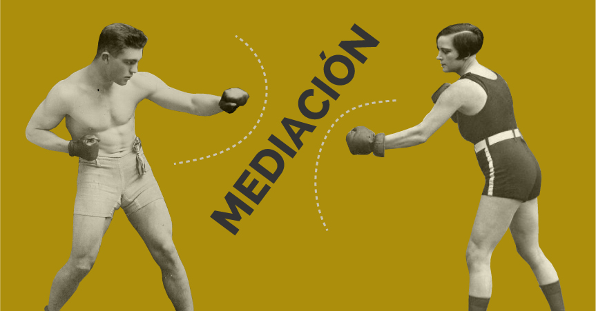 La mediacin: un recurso eficaz, gil, flexible y econmico para resolver todo tipo de conflictos