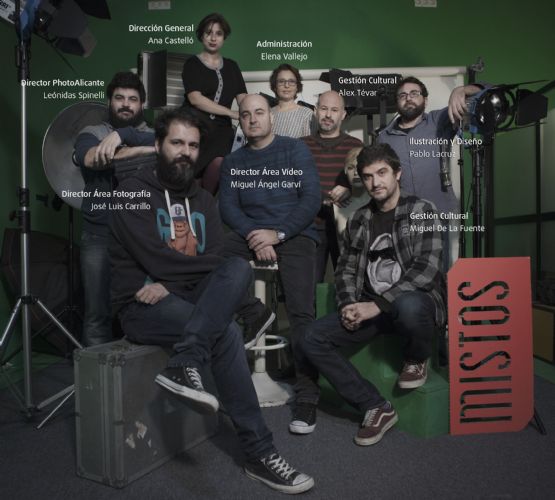 MISTOS COOPERATIVA CULTURAL ofrece en Alicante servicios de produccin audiovisual, formacin, diseo, ilustracin y gestin de proyectos culturales