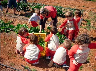 Escuela Infantil PATUFET DE RUZAFA Coop.V., un gran proyecto educativo para los más pequeños 