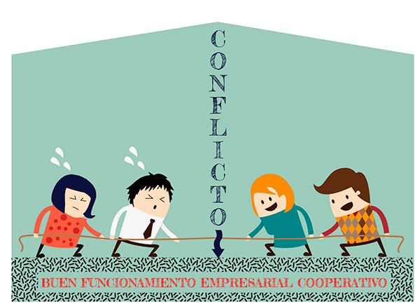 Blog FEVECTA Conflicto, bienvenido seas