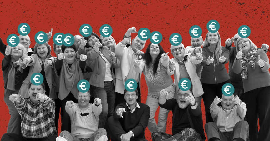 Crowfunding Crowfunding