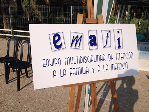 Equipo Multidisciplinar de Atención a las Familias e Infancia EMAFI Coop V