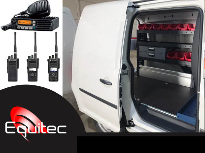EQUITEC COOP V, maestros en la transformacin de vehculos de emergencia e industriales, equipos para taxis y sistemas de localizacin