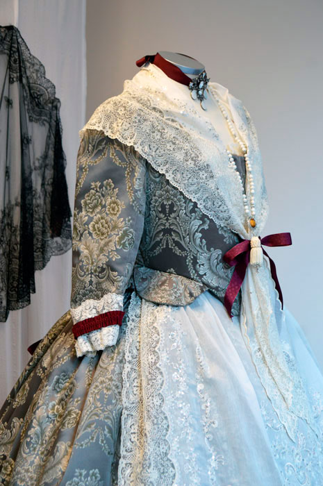traje fallera