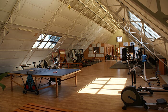 gimnasio