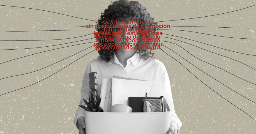 La gran dimisin: prximo destino crear Cooperativa 