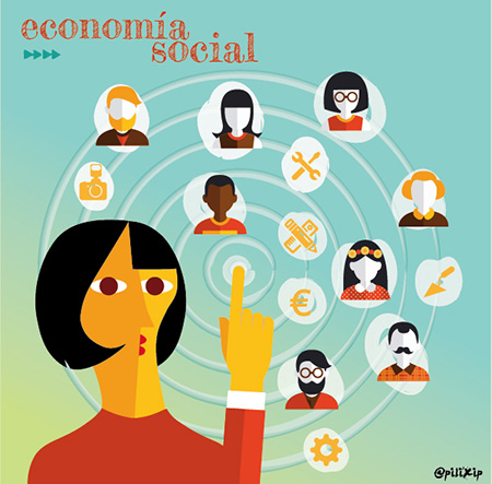 Es el momento de la economa social