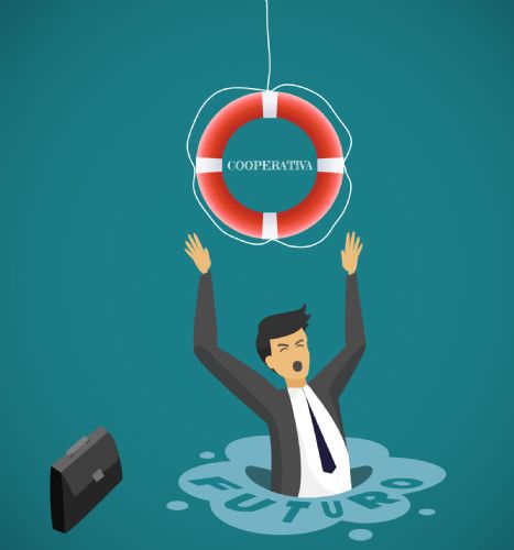 El empleo del futuro ser cooperativo, mercenario o esclavo