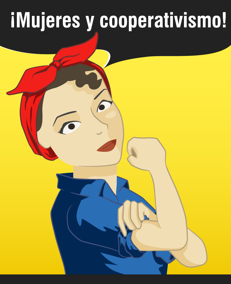 Mujeres y cooperativismo
