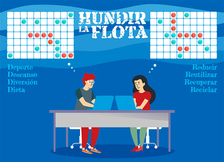 Hundir la flota