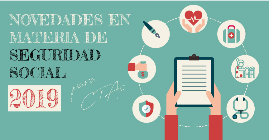 Novedades 2019: normativa de Seguridad Social y su aplicacin a las Cooperativas de Trabajo