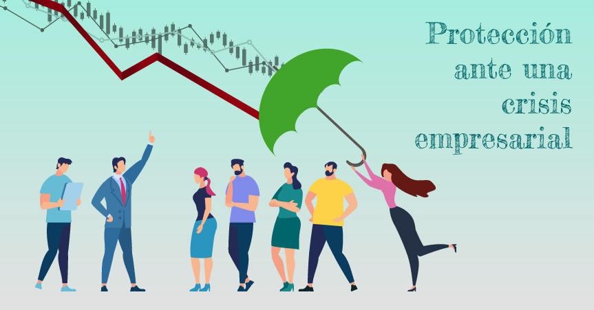 Qu proteccin tienen los socios trabajadores de las cooperativas ante una crisis empresarial? 