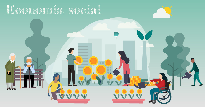 Economa social