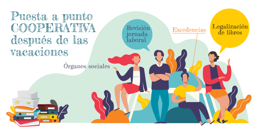 Iniciamos el curso... y trmites y ms trmites