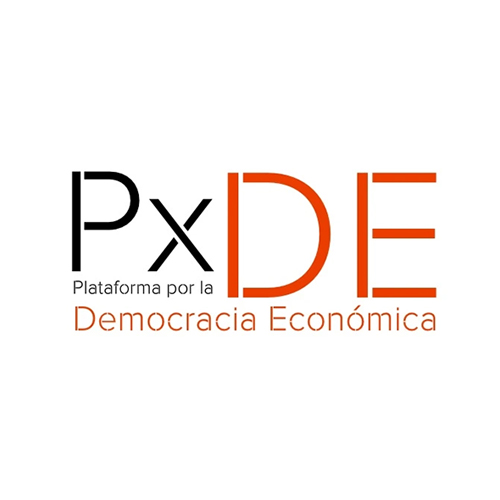 PxDE Plataforma por la Democracia Econmica