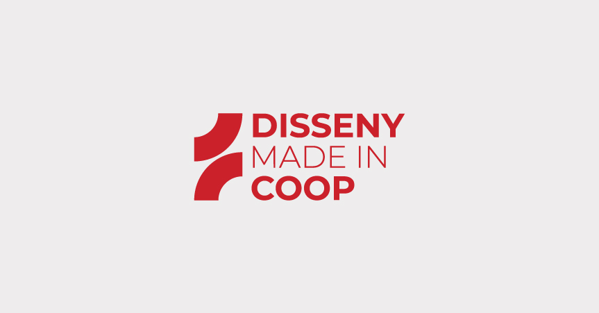 Por 13 razones… ‘DISSENY MADE IN COOP’