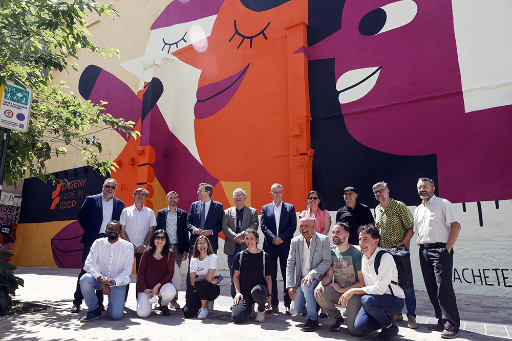 mural urbano made-in-coop