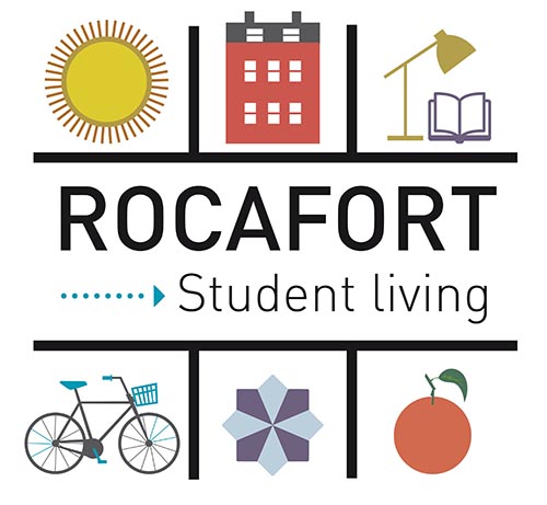 ROCAFORT STUDENT LIVING COOP.V, una residencia de estudiantes para sentirse como en casa