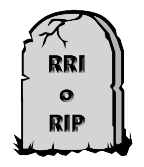R.R.I o R.I.P?