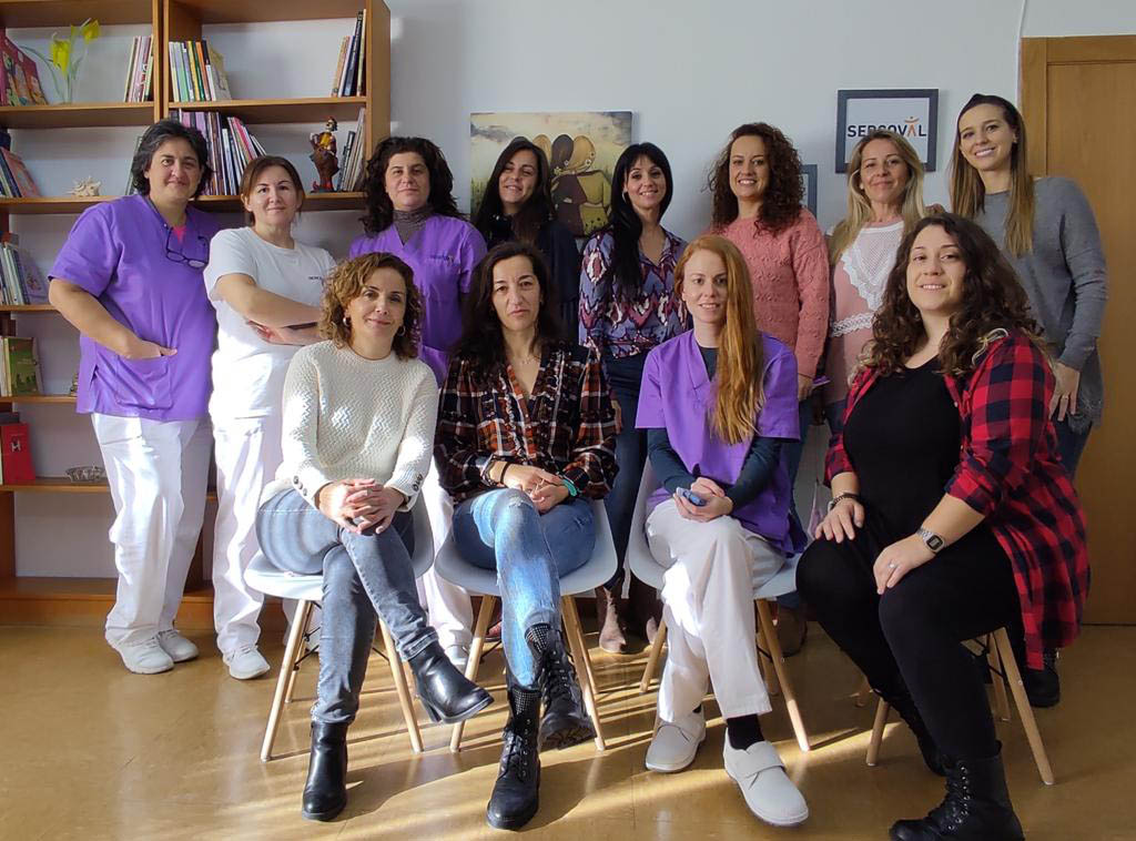 Centro mujeres vctimas de violencia de gnero