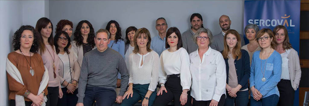 Cooperativa de Servicios Sociales SERCOVAL: Trabajar por y para la sociedad es nuestra razn de ser