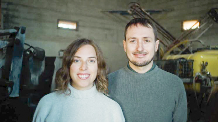 Teresa Llorca y Miquel Matoses