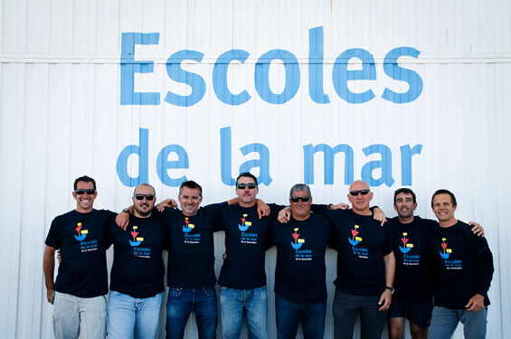 Equipo de Tecninau